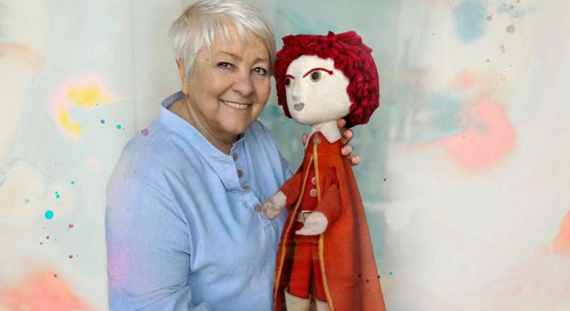 „Addig toporzékoltam, amíg sikerült” – 80 éves Takács Vera, a Süsü és a Kölyökidő megálmodója