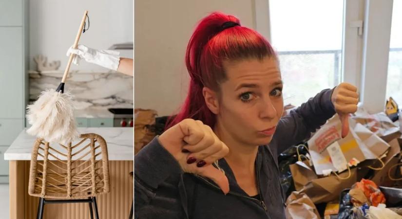 Így vágj bele a tavaszi nagytakarításba az extrém helyeken takarító Fodor Barbara szerint