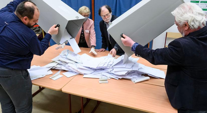 NVI: lehet, hogy csak jövő hétvégére dől el, ki nyerte a választásokat