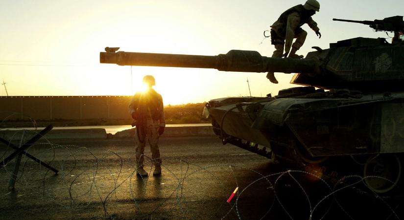 Az amerikai hadsereg új katonai AI-eszköz kifejlesztésén dolgozik