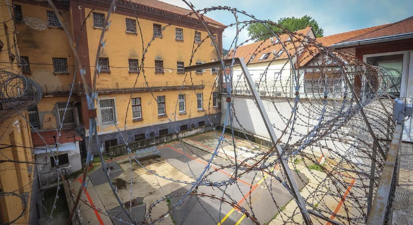 Nem hiszi el, hogyan akart megszökni a börtönből egy borsodi férfi