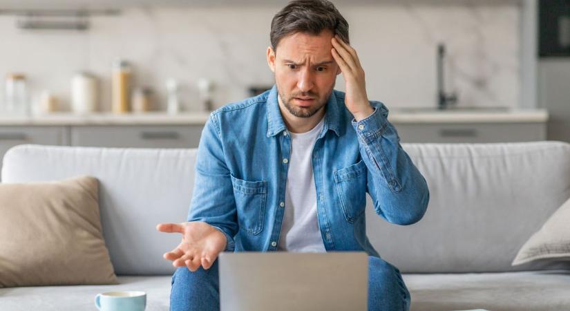 Rákattintott egy e-mailre a gyöngyösi férfi – percek alatt eltűnt a pénze