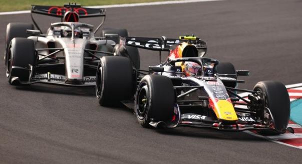 „Végre hasonló tempóval is lehet előzni!”