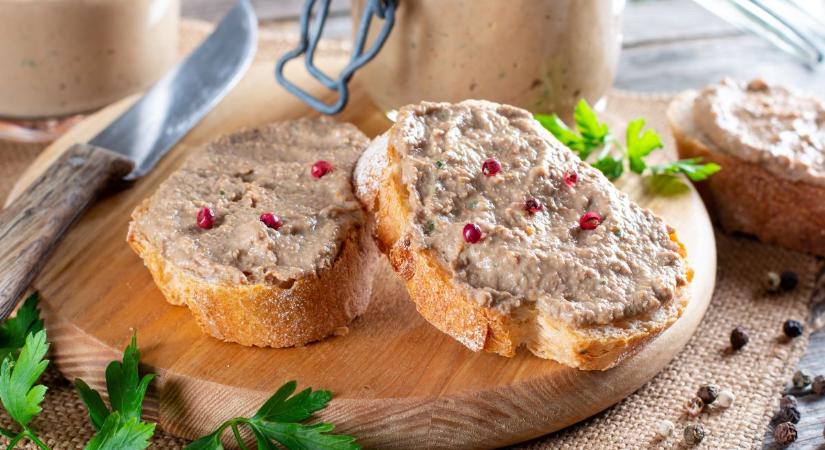 Meddig jó a májkrém, pástétom, kenőmájas? Így tárold okosan, hogy ne menjen kárba