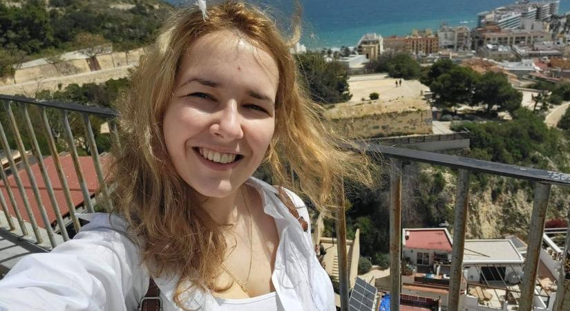 Előkelő helyezés és egy különdíj lett Gaál Zsóka spanyolországi mérlege