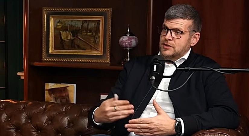 8 dolog, amit Vámos Zoltán kimondott – és amiről mindenki beszél