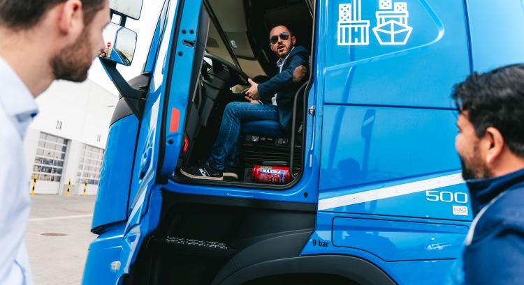 Jöhet az elektromos félpótkocsi a fuvarozásban