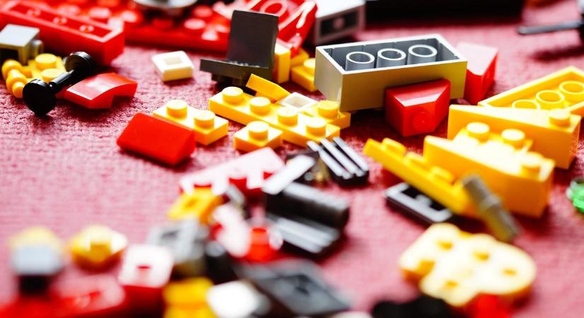 1,7 milliót ér ez a LEGO-gyűjtemény, bárkinél lapulhat otthon