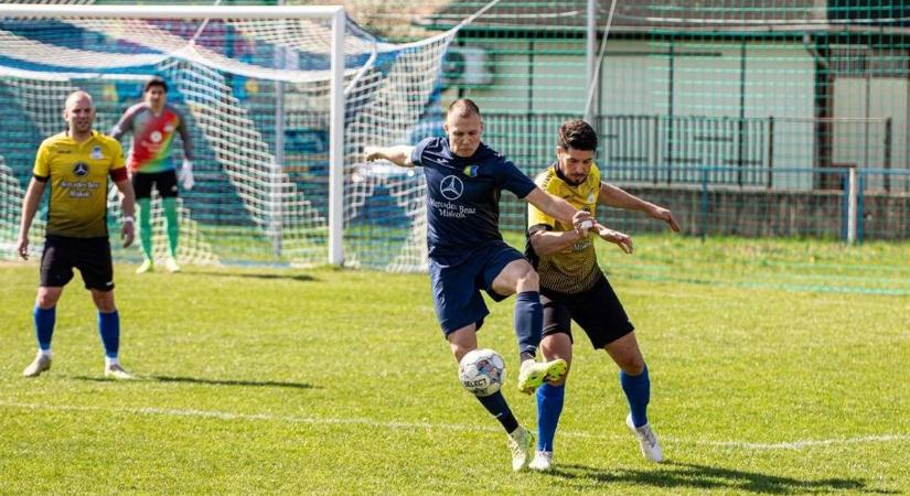 Tavasszal még gólja sem volt, most Lewandowski-módban sokkolt a bábonyi bombázó