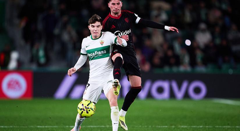 Aston Villa: honfitársával erősítene Unai Emery – sajtóhír