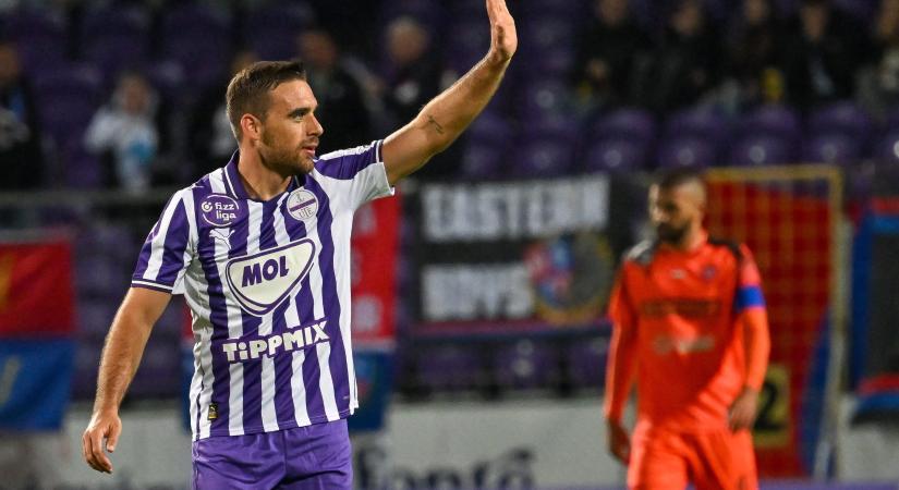 Újpest: 20 éve várnak arra a lilák, ami idén összejöhet