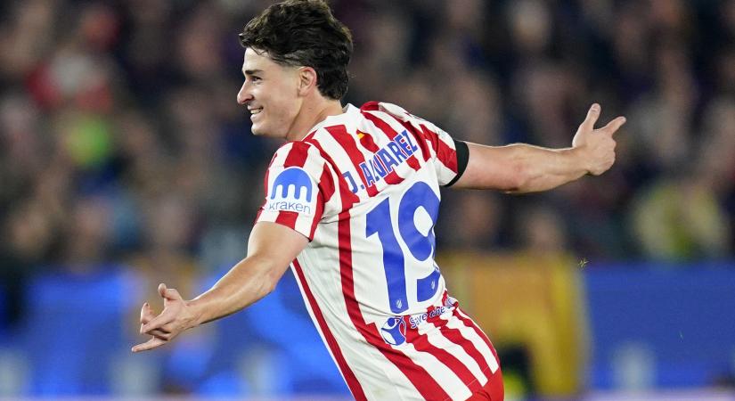 „A kaput sem találtam el…” – Álvarez a szabadrúgása kulisszatitkairól