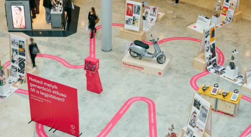 Minden generáció számára izgalmas programokkal készül áprilisban az Allee bevásárlóközpont