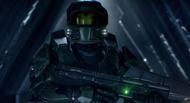 A nyári melegben eresztik fel Master Chiefet a mélyfagyasztásból