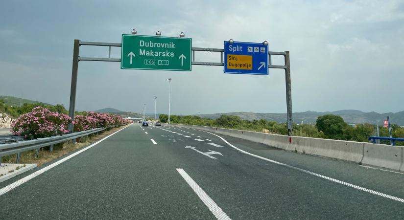 Autóval mennél a horvát tengerpartra idén? Hidegzuhanyként érhet, ami a benzinkutakon vár