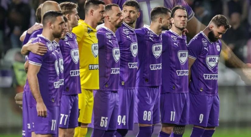 Egyik legdrágább játékosa elhagyta az Újpestet