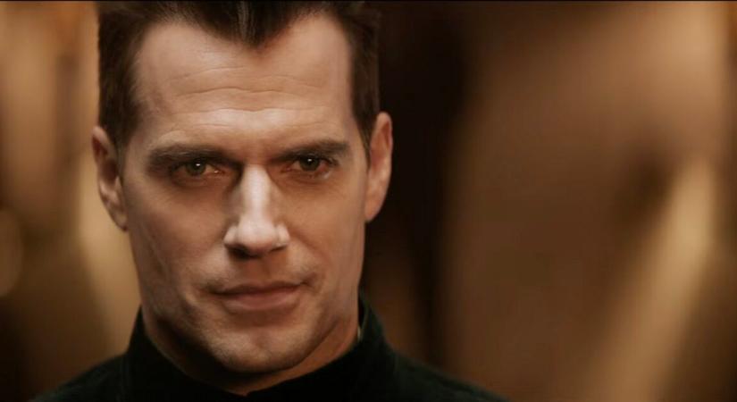Új esélyt kapott a mozikban elhasalt kémthriller Henry Cavill főszereplésével