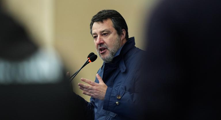 A magyar választópolgároknak üzent Matteo Salvini