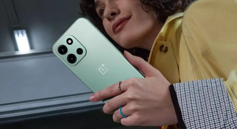 9000 mAh-s akkuval debütált a OnePlus Nord 6