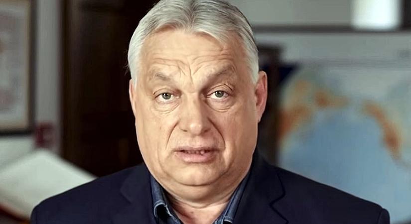 Orbán Viktor: A magyar emberek rekordszámban nemet mondtak az olajblokádra és a háború finanszírozására (VIDEÓ)