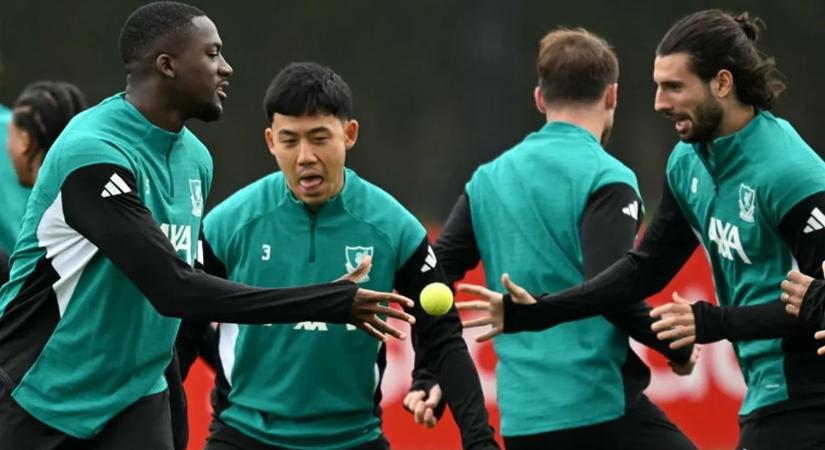 Még a vb előtt döntene jövőjéről a Liverpool sztárja