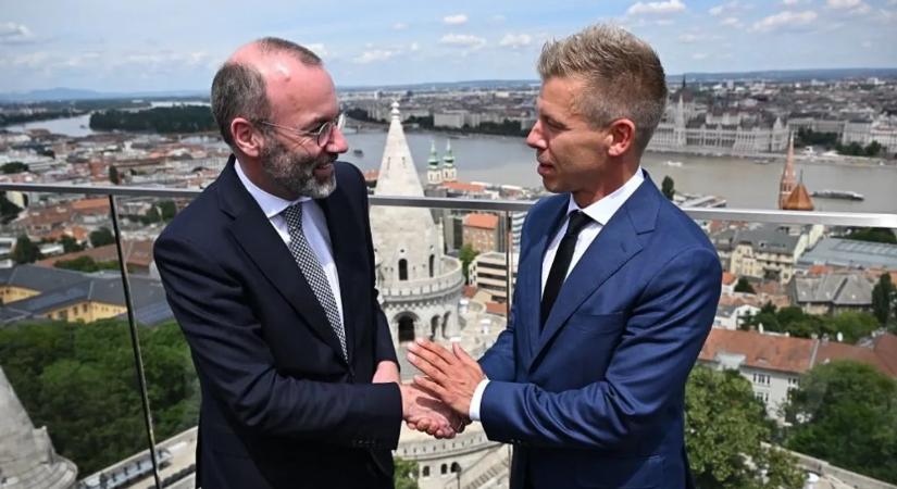 Magyar Péter beismerte: Európa háborúra készül