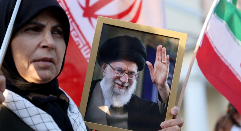 Irán olyannal fenyeget, aminek nagyon rossz vége is lehet