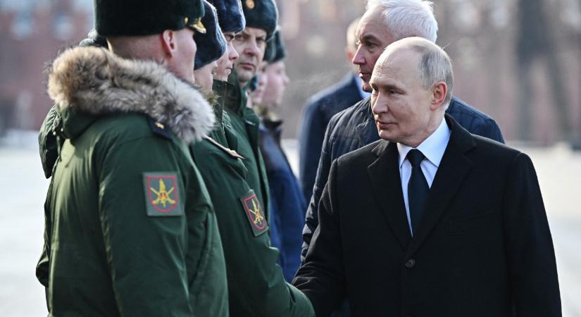 Az ukránok szerint már 1,3 millió fölött van a háború orosz áldozatainak száma