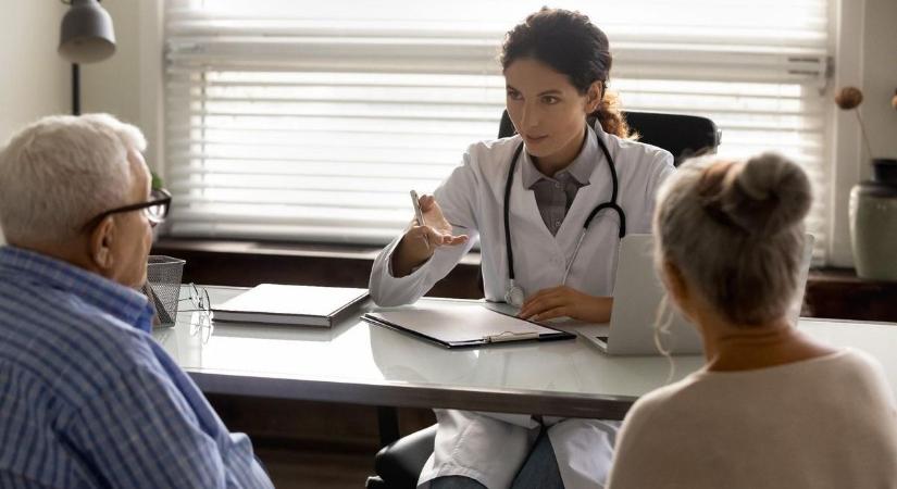 Negyven százalékkal kevesebb lett a beteg egyetlen hét alatt