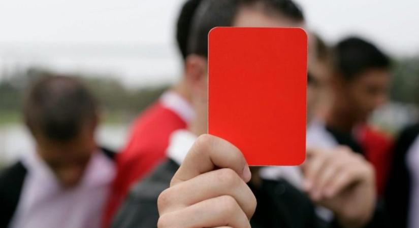 Súlyos büntetések: Ők most a vármegye legtovább eltiltott futballistái