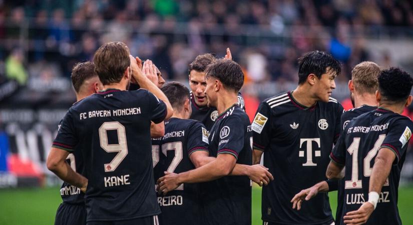 Fordulat jöhet a Bayernnél, kulcsember készülhet a búcsúra