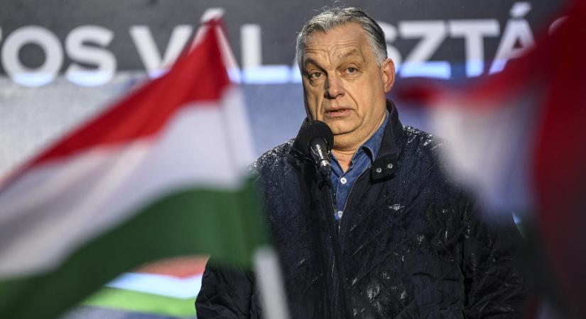 Orbán Viktor: Rekordszámban mondtak nemet a nemzeti petíción az olajblokádra, a háború finanszírozására