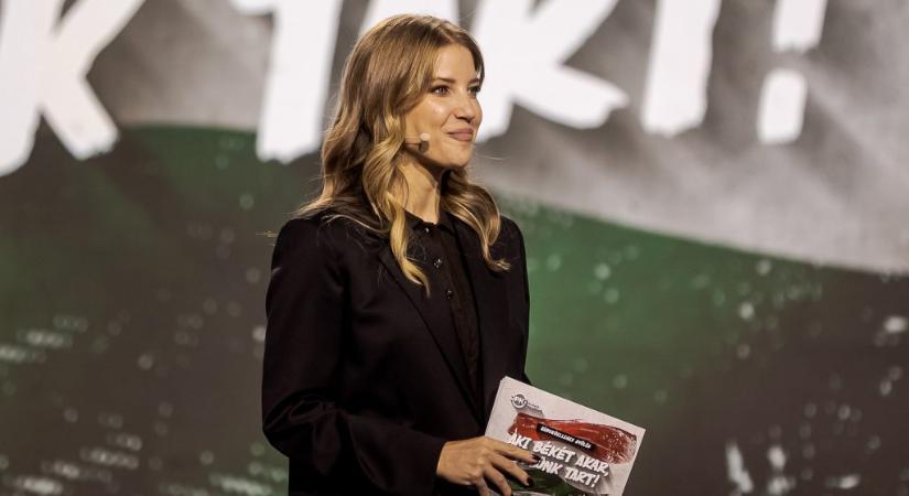 Szabó Zsófi az RTL-es éveiről: A főnökeim azt mondták, én vagyok a NER-es trófea