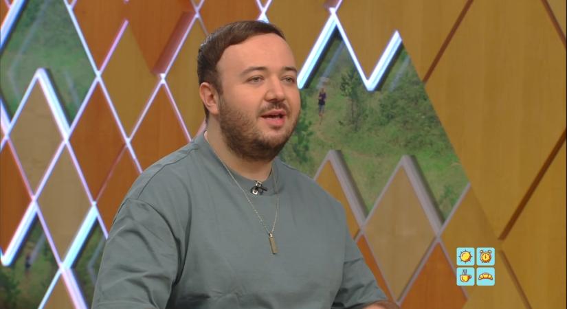 „Dolgozom magamon” – Dobai Attila őszintén a szingliségről