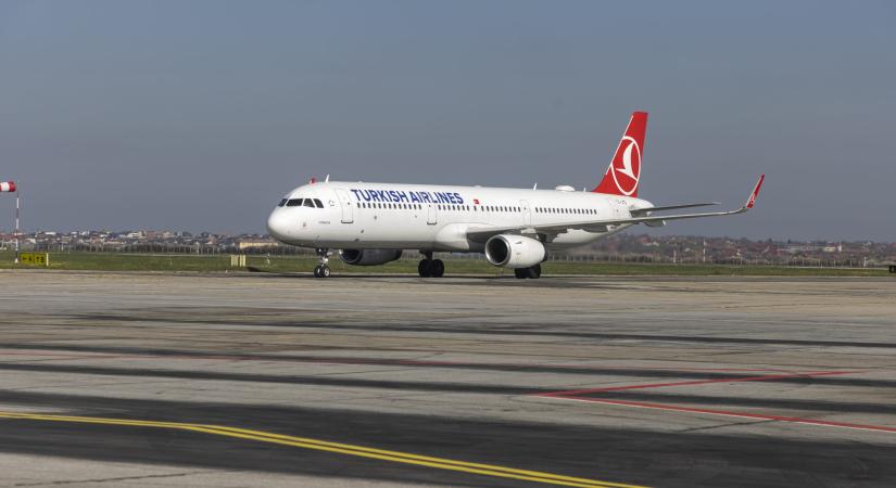 Heti öt járattal kapcsolódott be Temesvár a Turkish Airlines hálózatába