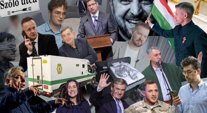 Csak kapkodta a fejét, mennyi minden történt idén a kampányban? Megmutatjuk egyetlen ábrán