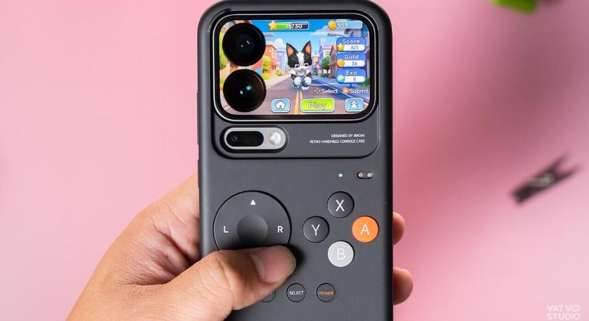 Új kamerát kap a Xiaomi 18 Pro és a Pro Max