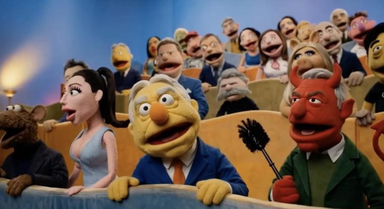 Demjén Ferenc töröltetett egy paródiavideót a YouTube-ról, amelynek a NER volt a célponja