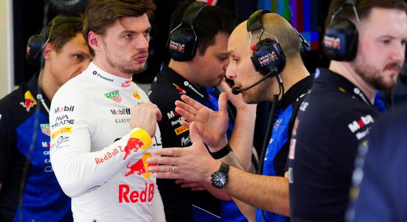 Tovább omladozik a Red Bull-birodalom: A McLaren elrabolta Verstappen legfontosabb emberét