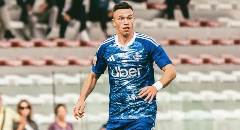 NS-infó: az olasz klub megvásárolja a magyar U-válogatott középpályás játékjogát
