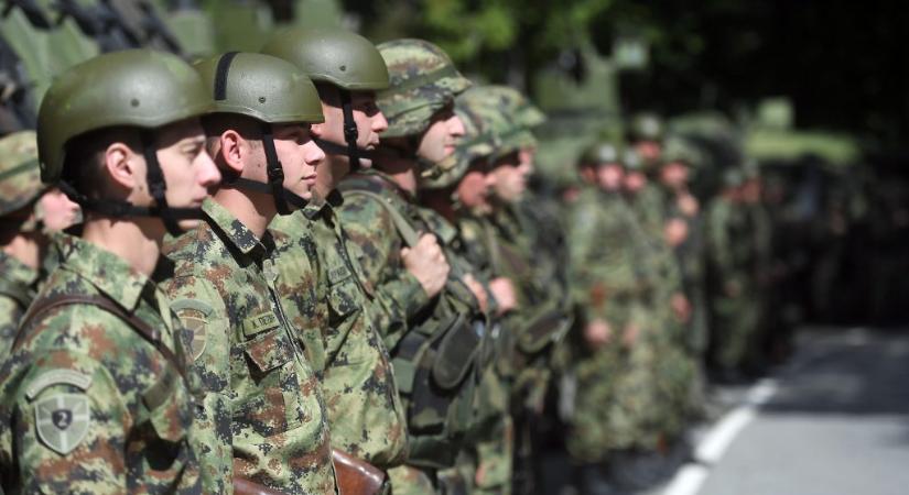 Most már biztos, hogy 75 napos lesz a kötelező sorkatonai szolgálat