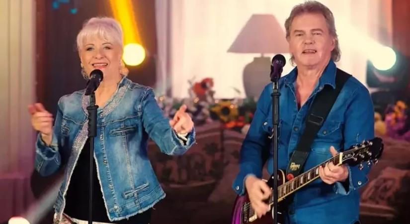 Döbbenetes videóval jelentkezett a magyar zenészpár!