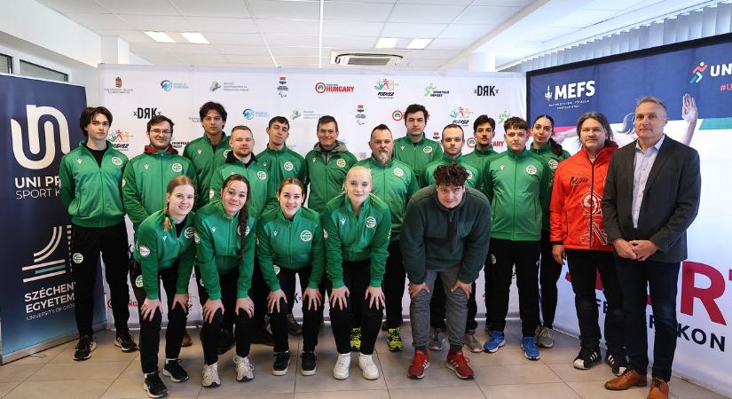 Győr a curling vidéki fellegvára