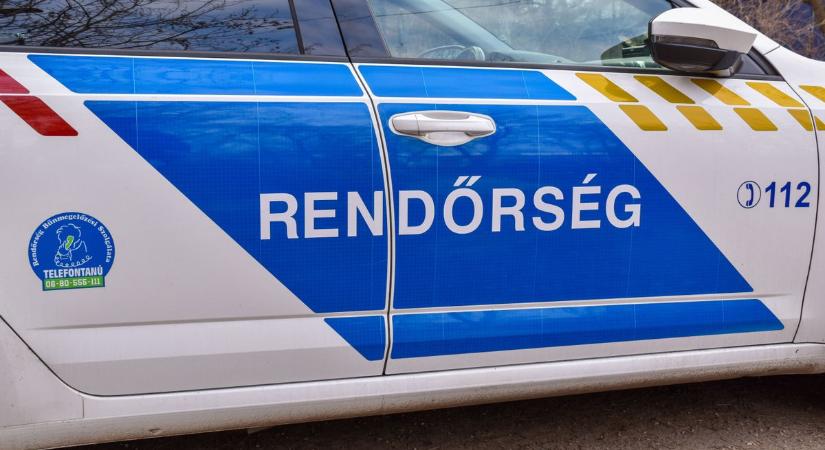 Autós ámokfutás Dunaújvárosban: hihetetlen, mit művelt a sofőr menekülés közben - videóval