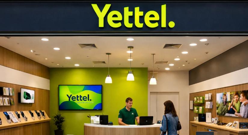 Leáll a Yettel áprilisban: Két és fél napig nem lesz elérhető az applikáció, változik a számlafizetés