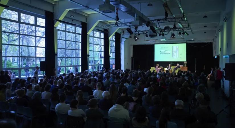 Krasznahorkait, Tarr Bélát és Bereményit ünnepli a Margó Irodalmi Fesztivál