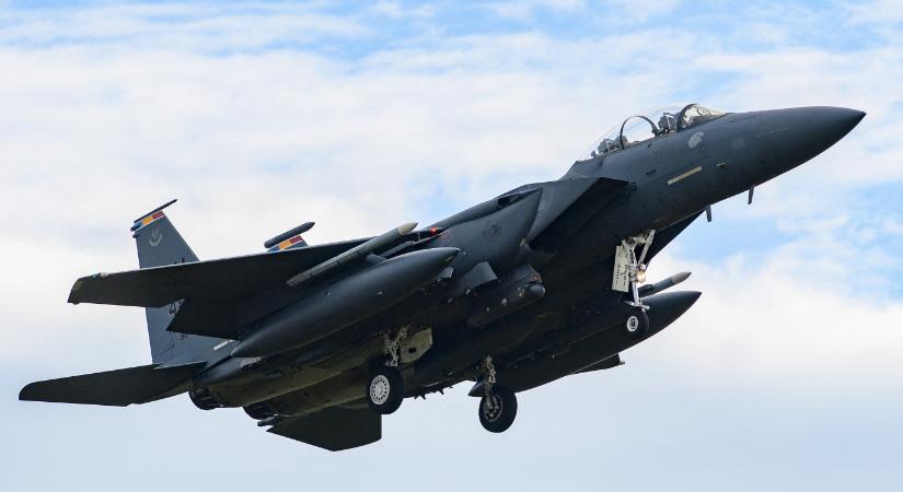 Sci-fibe illik a Ghost Murmur, amivel a CIA állítólag megtalálta az Irán felett lelőtt amerikai katonát