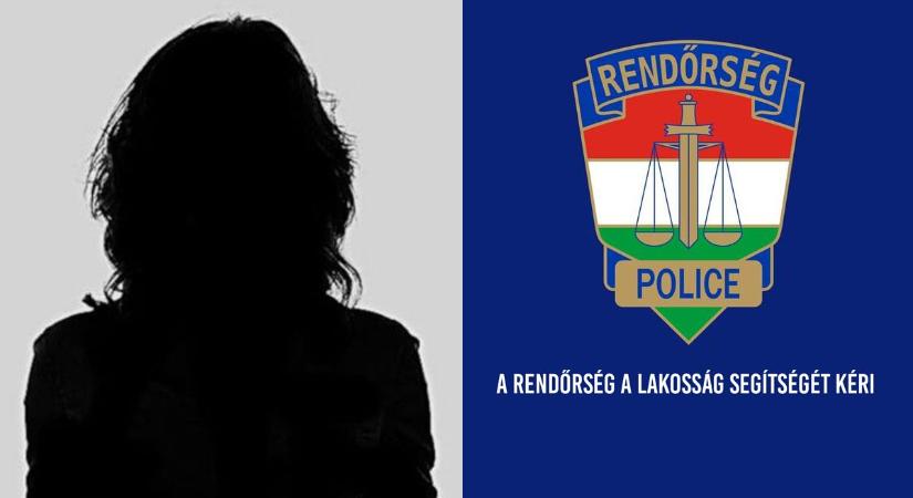 Láttad valahol? Eltűnt a szabolcsi nő, nagy erőkkel keresi a rendőrség!