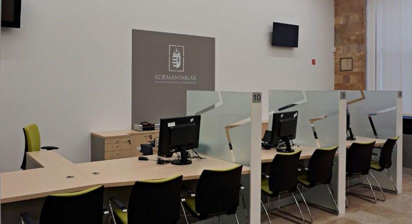 Rendkívüli ügyfélfogadás a kormányablakokban