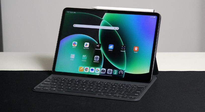 Xiaomi Pad 8 Pro – a hardver felnőtt a névhez